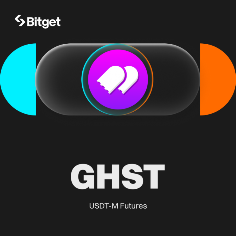 Bitget thông báo điều chỉnh độ chính xác giá giao dịch vĩnh cửu GHSTUSDT