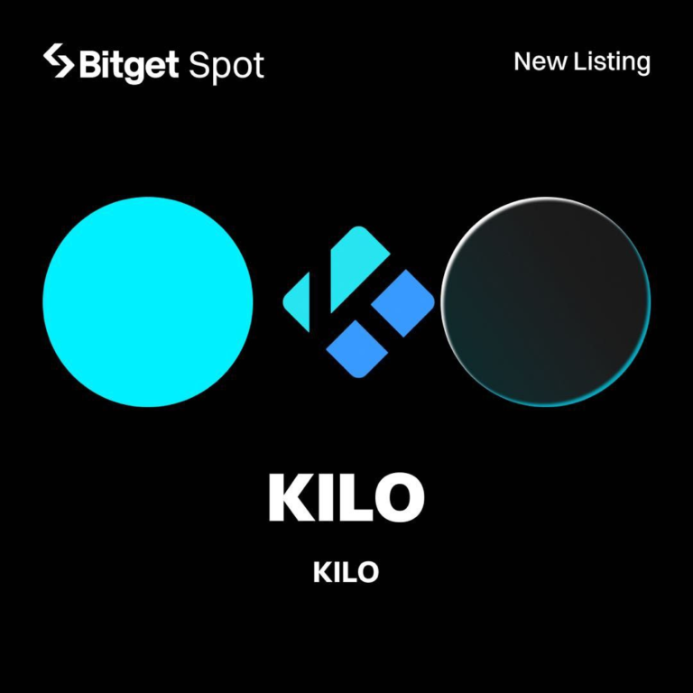 Bitget ra mắt KILOUSDT cho bot giao dịch và giao dịch futures