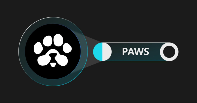Giao dịch Thị trường sớm Bitget: PAWS (PAWS) sẽ sớm ra mắt