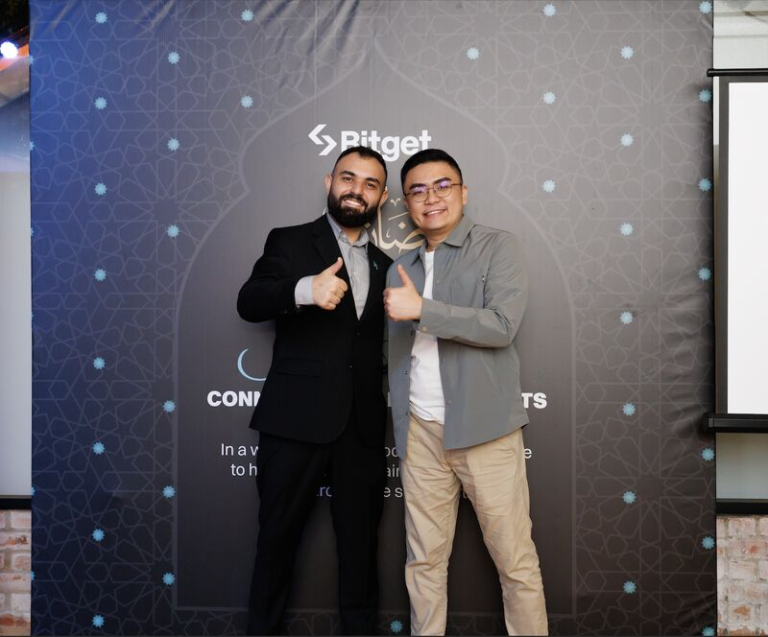 Bitget Iftar Network: Kết Nối Cộng Đồng Web3 Trong Không Khí Ramadan