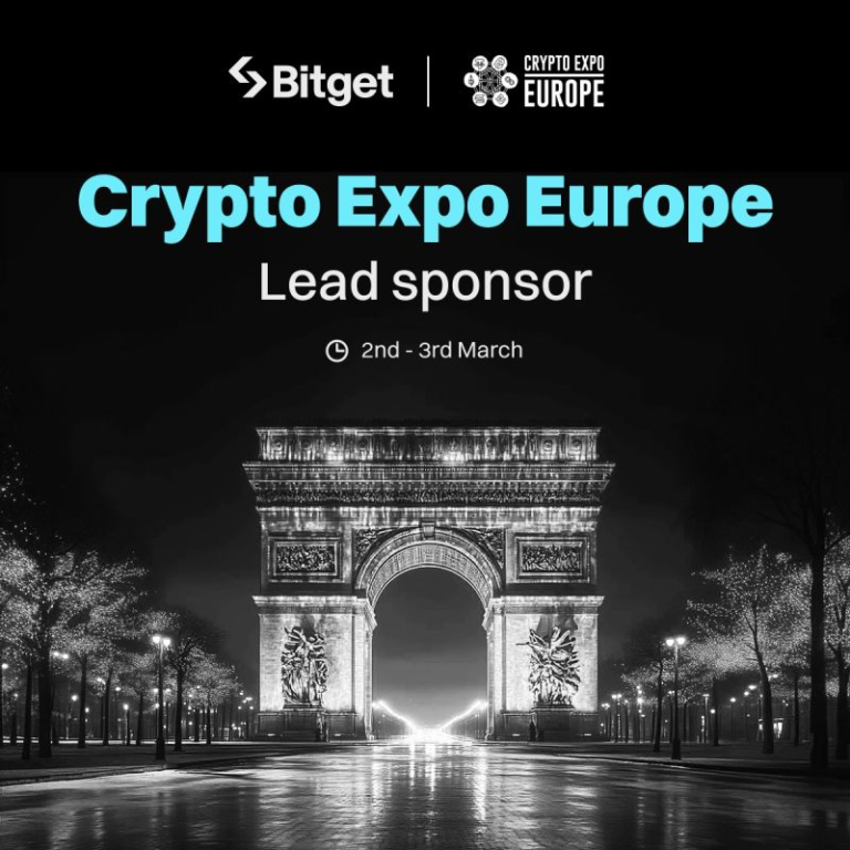 Crypto Expo Europe 2025!