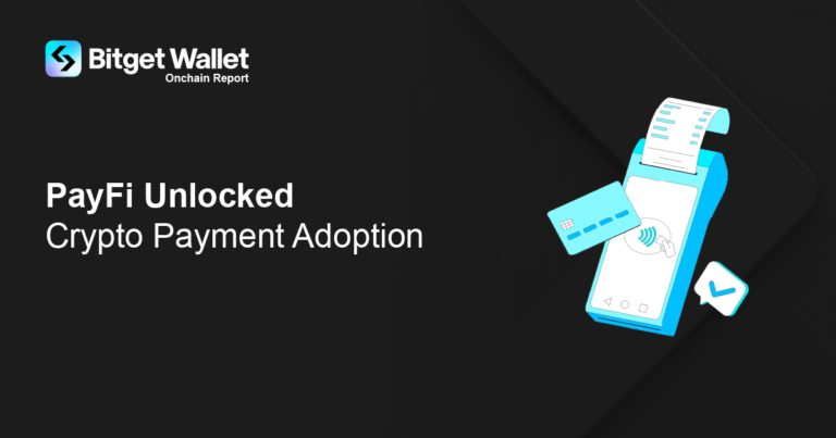 Báo cáo Onchain của Bitget Wallet: 46% ưa thích thanh toán bằng tiền điện tử vì tốc độ, nhưng lo ngại bảo mật cản trở việc chấp nhận