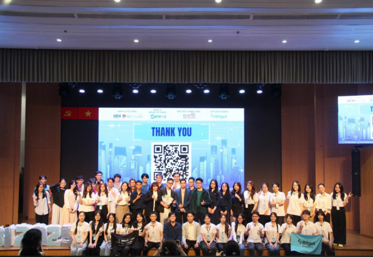 TALKSHOW “BIẾN Ý TƯỞNG THÀNH DOANH NGHIỆP TRONG THỜI ĐẠI SỐ” – HÀNH TRÌNH TRUYỀN CẢM HỨNG CHO CÁC NHÀ KHỞI NGHIỆP TRẺ 