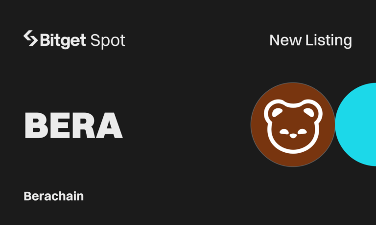 BERAUSDC đã ra mắt giao dịch USDC-M futures trên Bitget