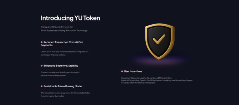 Token YU của Yellow Umbrella chính thức được niêm yết trên sàn LBank: “Dẫn đầu đổi mới Web3 với tính ứng dụng cao hơn”