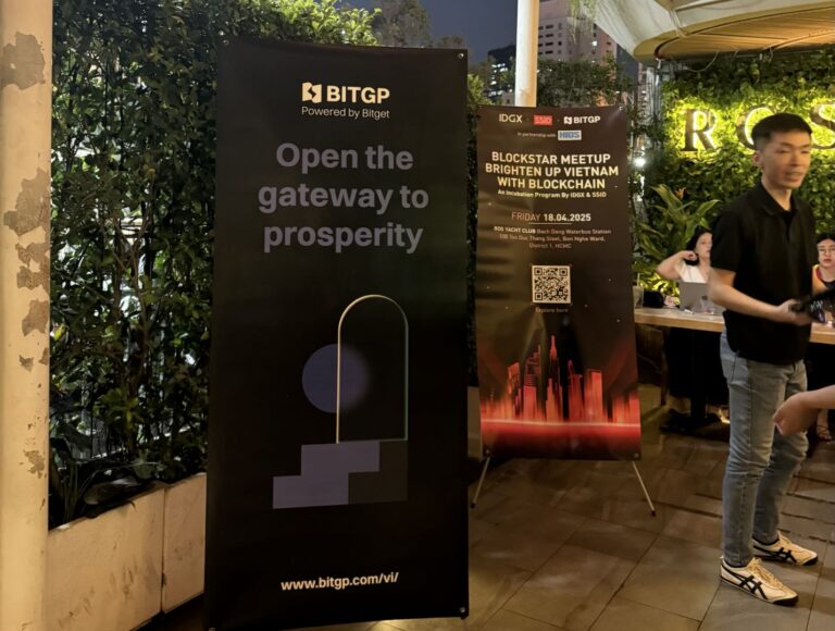 BITGP chọn Việt Nam là điểm đến chiến lược