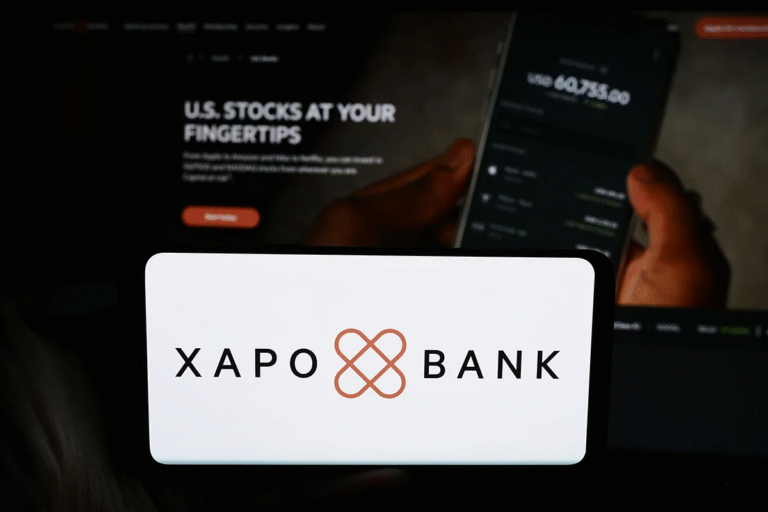 Các Nhà Đầu Tư Mua Bitcoin Khi Giá Giảm: Xapo Bank và Bitget Thấy Sự Tăng Trưởng Mạnh Mẽ Trong Quý I 2025