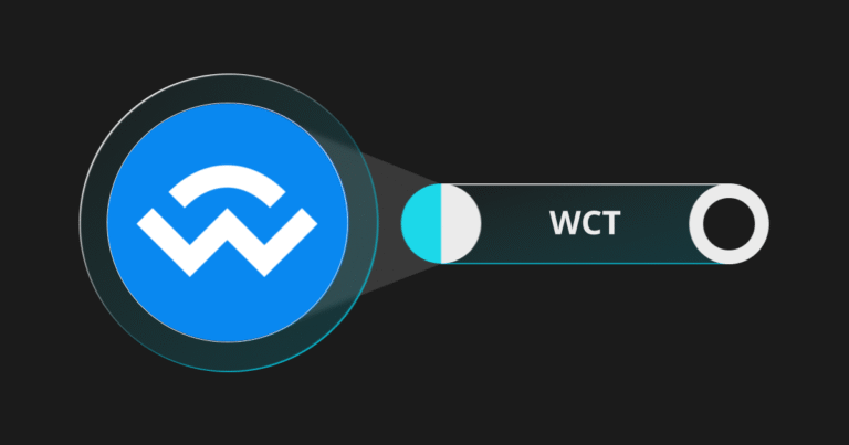 Các cặp giao dịch ký quỹ spot mới trên Bitget — WCT/USDT