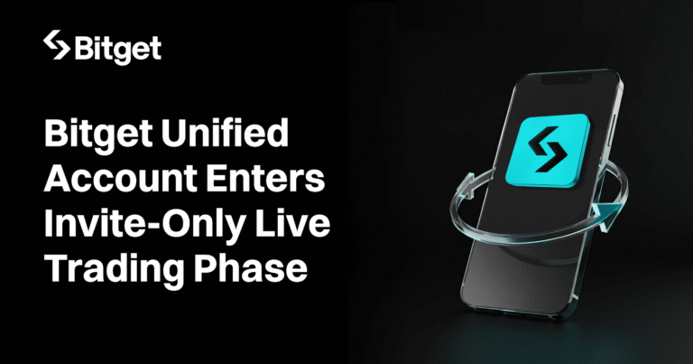 Giai đoạn giao dịch trực tiếp chỉ dành cho người được mời của Tài khoản hợp nhất Bitget đã bắt đầu