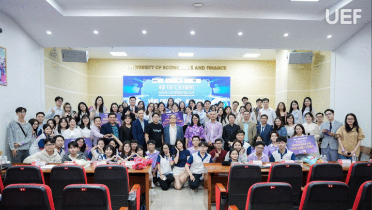 Bitget đồng hành cùng Olympic Nghiên cứu Marketing 2025: Lan tỏa tinh thần đổi mới và dẫn đầu xu hướng công nghệ