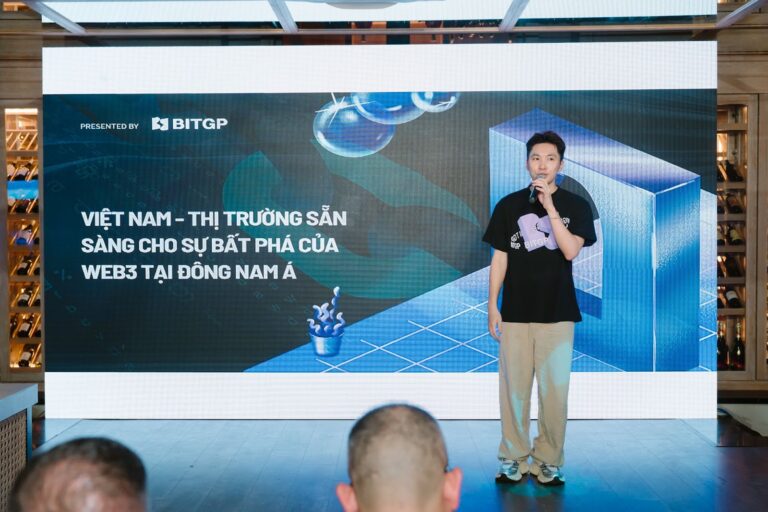 Không phô trương, BITGP chọn kết nối thay vì “ra mắt” ồn ào