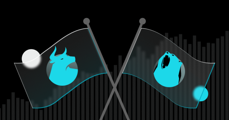 Bitget làm chủ mô hình cờ tăng và cờ giảm trong giao dịch tiền điện tử