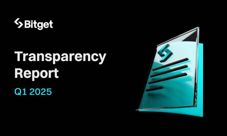 Bitget ghi nhận tổng khối lượng giao dịch 2,08 nghìn tỷ USD trong quý 1 năm 2025, giao dịch spot tăng 159% tính theo quý
