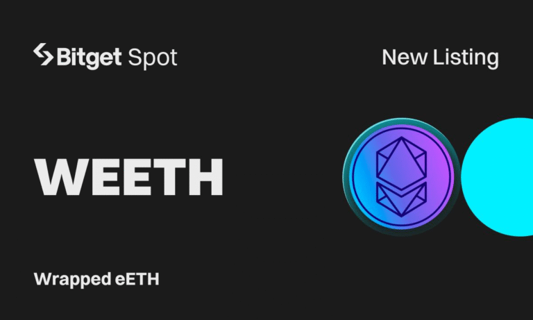 Nắm giữ WEETH để nhận ETHFI, giao dịch tối thiểu 1000 USDT để hưởng APR 18%