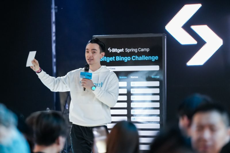 Bitget Spring Camp 2025: Hành Trình Kết Nối Cộng Đồng Crypto Toàn Cầu