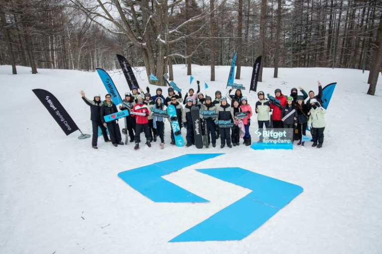 Bitget Spring Camp: Hành Trình Kết Nối Cộng Đồng Crypto Châu Á Trong Không Khí Mùa Xuân