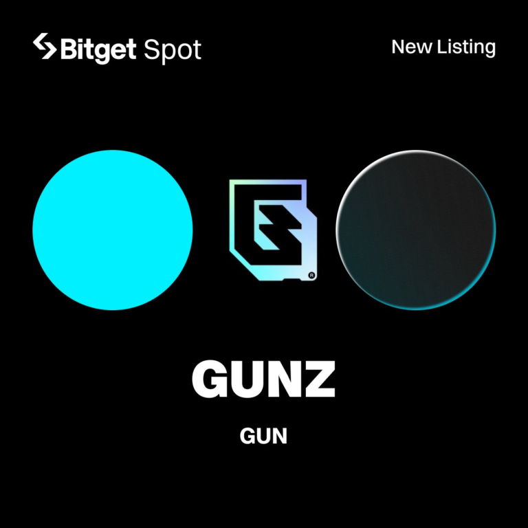 Bitget sẽ thêm GUN/USDT cho bot giao dịch spot