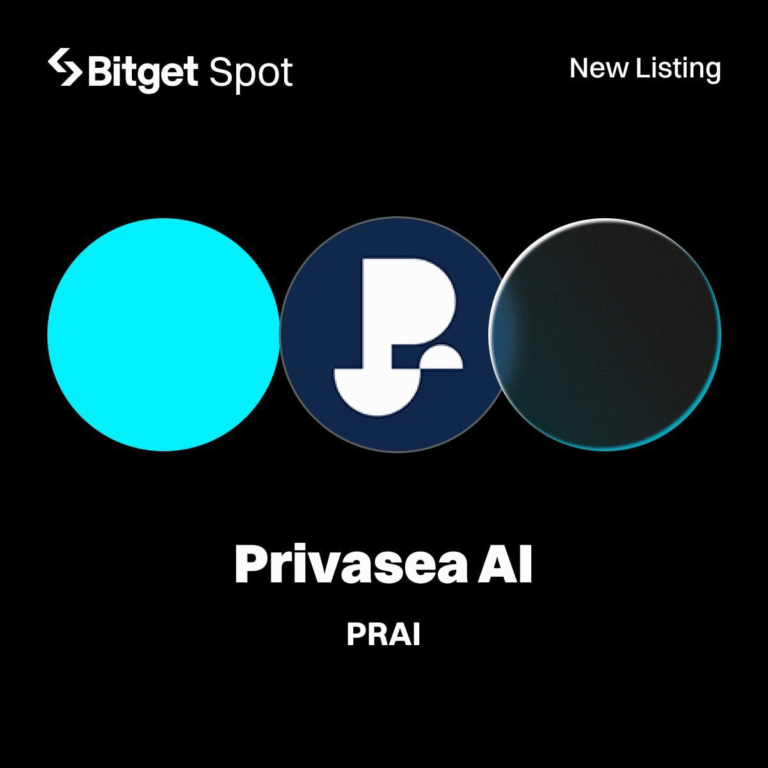 PRAIUSDT hiện đã mở giao dịch futures và bot giao dịch trên Bitget