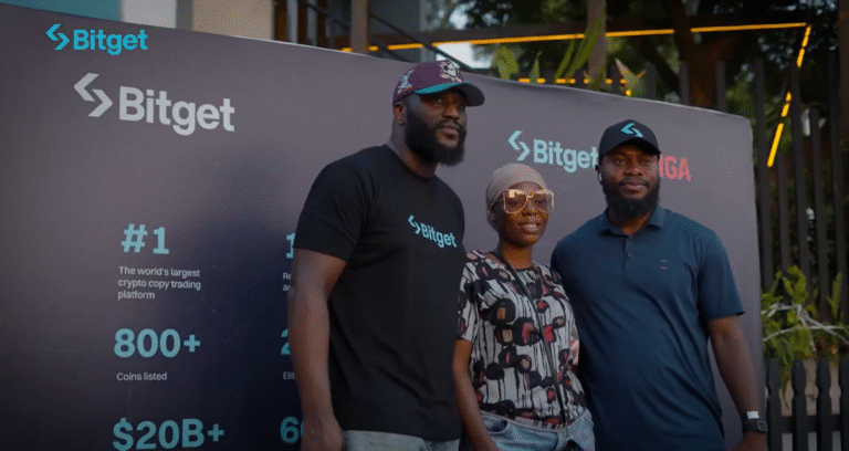 Bitget khuấy động không khí ElClásico tại Lagos: Bữa tiệc bóng đá và crypto khó quên