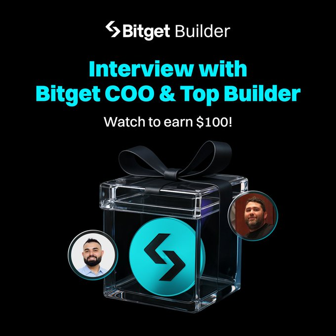 Bitget Builders tỏa sáng tại Token2049: Chia sẻ ước mơ, nhận ngay $100!