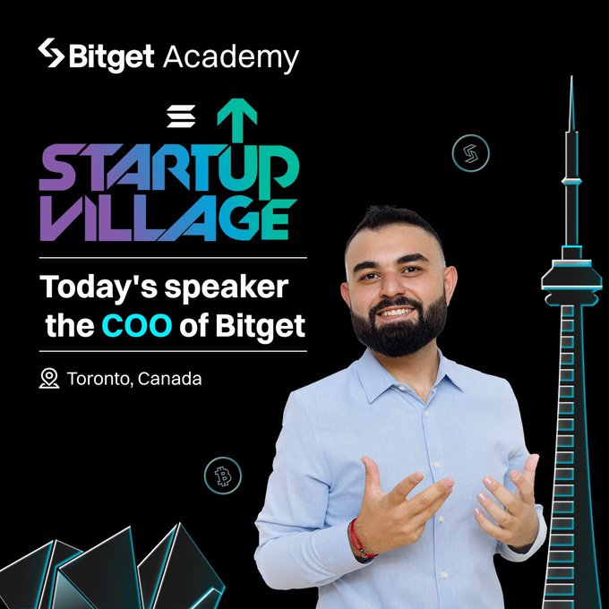 Bitget lan tỏa cảm hứng tại Solana Startup Village: Tăng tốc cùng Blockchain4Youth và tôn vinh sáng tạo trẻ