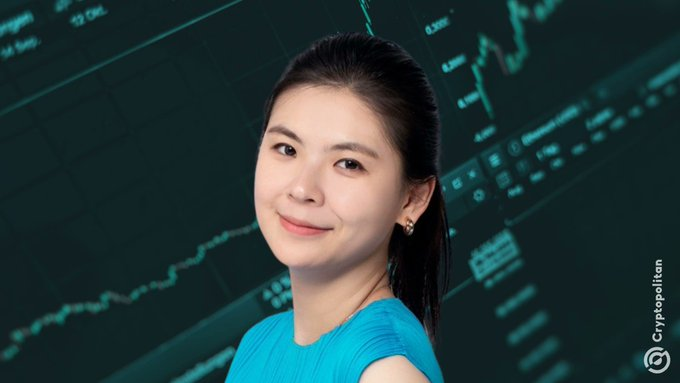 Bitget Tái Định Hình Tương Lai Crypto: Tầm Nhìn Chiến Lược Từ CEO Gracy Chen