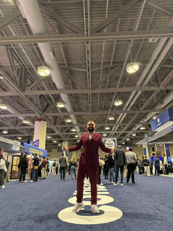 Bitget tại Consensus 2025: Khi Bắc Mỹ trở lại vị thế trung tâm của ngành công nghiệp crypto toàn cầu