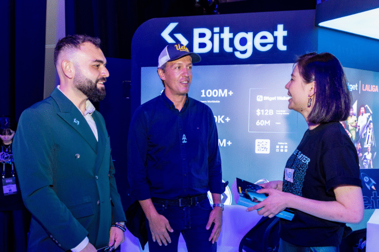 Chuyến Tham Dự Dubai 2025 Của Bitget: Kết Nối Cộng Đồng Crypto Toàn Cầu
