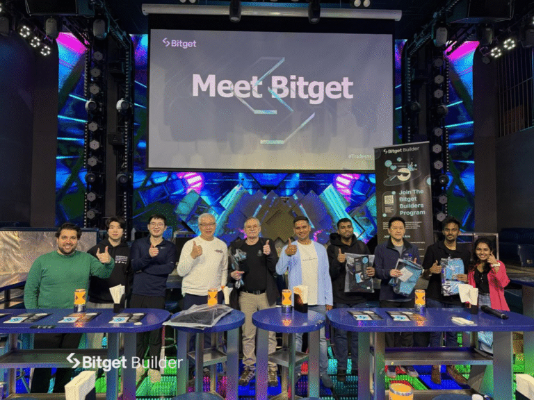 Bitget Academy lần đầu ra mắt tại Vancouver: Khi kiến thức và cộng đồng giao thoa