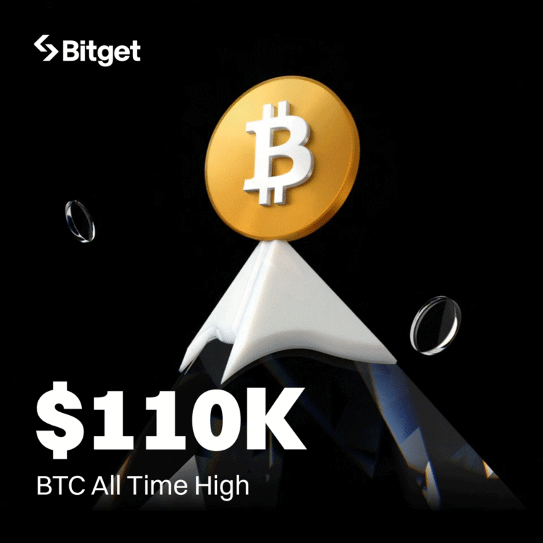 Bitcoin chạm mốc 110.000 USD: Còn quá trễ để đầu tư?