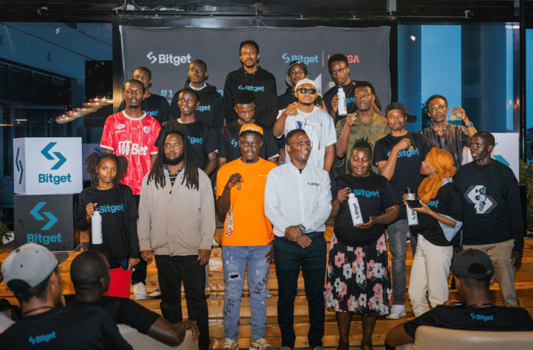Cộng đồng crypto Nairobi đón nhận thêm một chiến thắng cùng Bitget!