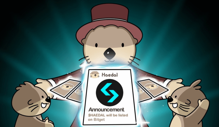 Các cặp giao dịch ký quỹ spot mới của Bitget — HAEDAL/USDT, DRIFT/USDT