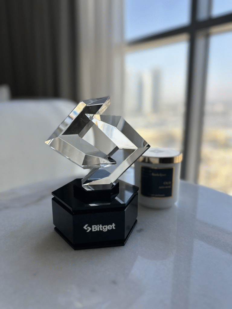 Lễ Trao Giải Crypto: Bitget – Nơi Tỏa Sáng Những Thành Tựu Tuyệt Vời!