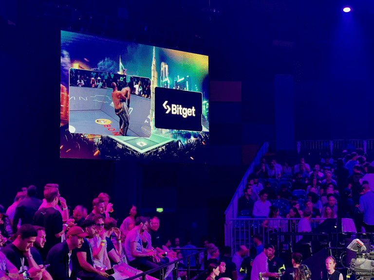 Bitget Tỏa Sáng Tại Karate Combat: Một Buổi Tối Đầy Hứng Khởi và Hành Động