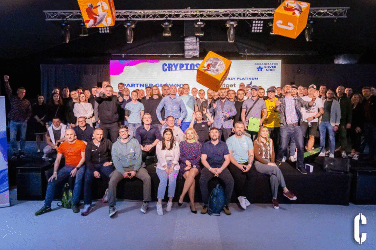 Bitget Tạo Dấu Ấn Tại CryptospherePL: Cảm Hứng và Tương Lai Của Decentralization