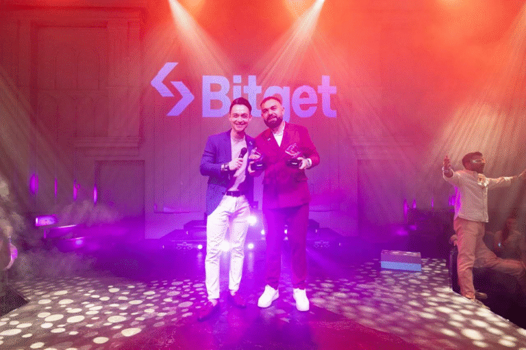 Bitget khuấy động TOKEN2049 Dubai: Khi âm nhạc, ánh sáng và Web3 hòa quyện