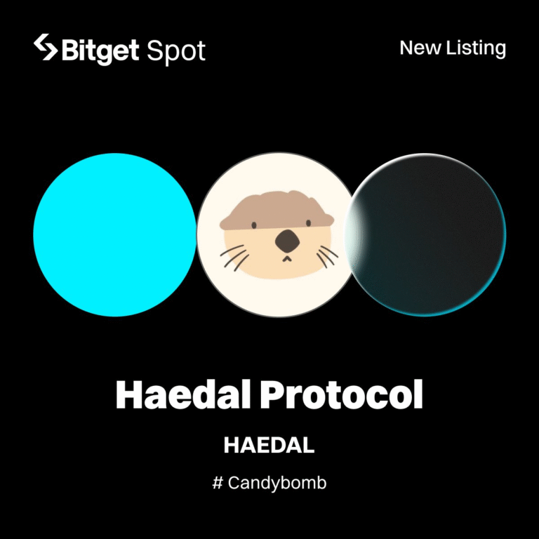 Bitget thông báo điều chỉnh độ chính xác giá giao dịch vĩnh cửu HAEDALUSDT