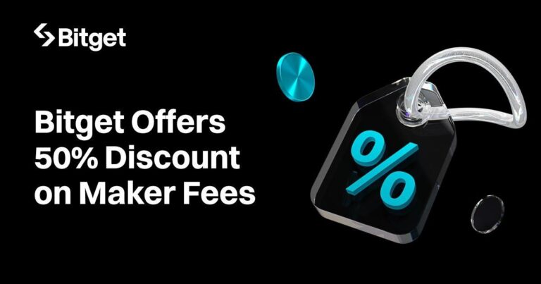 Bitget giảm 50% phí maker nhân dịp Bitcoin đạt ATH mới