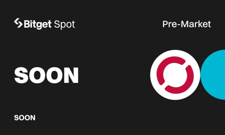 Bitget mở giao dịch thị trường sớm cho SOON (SOON) trước khi niêm yết chính thức trên thị trường spot