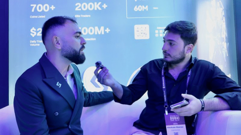 Bitget tại TOKEN2049 Dubai: Tầm nhìn toàn cầu và động lực phát triển crypto tại Trung Đông