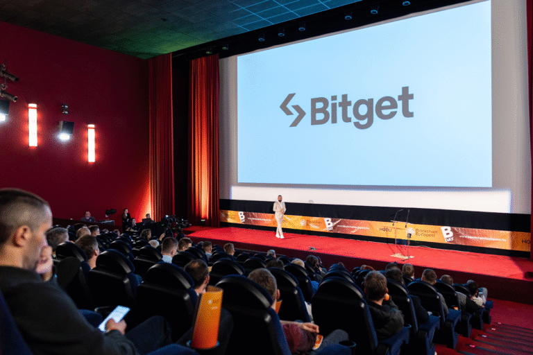 Bitget bùng nổ tại Blockchain Budapest: Hành trình lan tỏa tầm nhìn Web3 toàn cầu