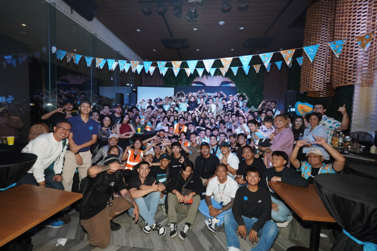 Bitget Pizza Day Manila – Khi crypto, cộng đồng và pizza cùng hội tụ!