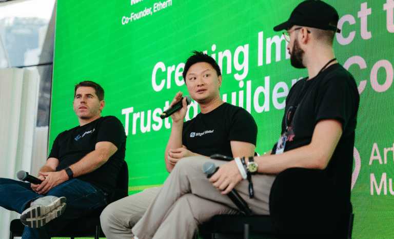 Bitget Wallet: Khi thanh toán bằng tiền mã hóa trở thành thói quen hàng ngày