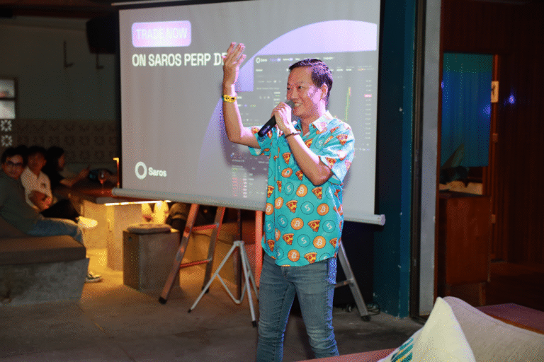 Bitget Thổi Bùng Không Khí Sôi Động Tại Afterparty #SolanaSummit Ở Đà Nẵng!