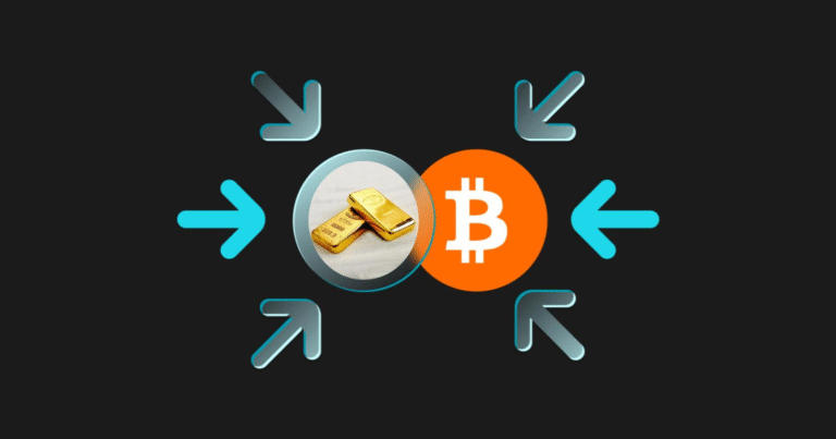 Bitcoin vs Vàng: Cuộc đối đầu giữa hai tài sản hàng đầu trong thập kỷ tới