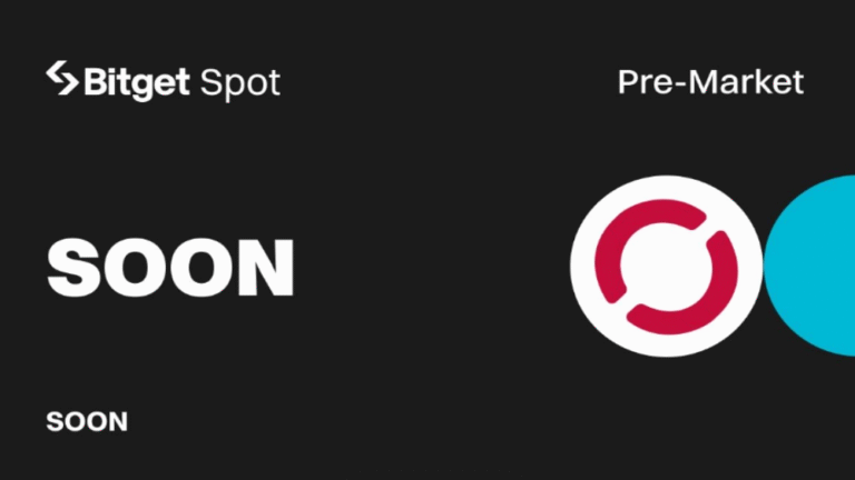 Các cặp giao dịch ký quỹ spot mới tại Bitget — SOON/USDT