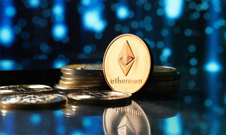 Ethereum đứng trước ngưỡng bùng nổ: Cá voi tích lũy, dòng vốn ETF tăng mạnh