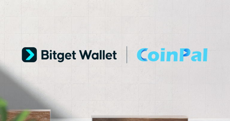 Bitget Wallet và Coinpal hợp tác để mở rộng thanh toán bằng tiền điện tử tại hơn 6.000 cửa hàng trực tuyến