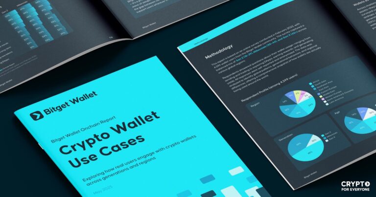 Báo cáo của Bitget Wallet cho thấy ví tiền điện tử đang phát triển thành trung tâm tài chính toàn diện