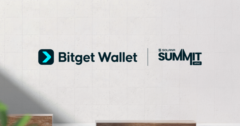 Bitget Wallet tham gia Solana Summit 2025 với tư cách là đối tác chính để thúc đẩy thanh toán tiền điện tử